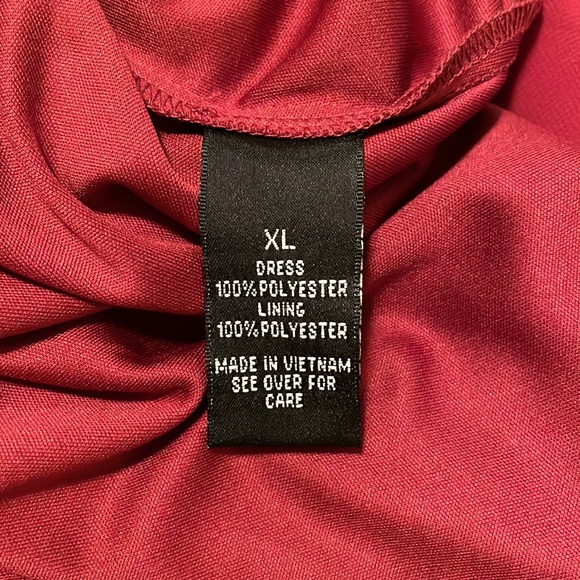 BCX Dress semi-formal Size XL worn once - Picture 6 of 7